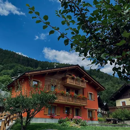 Casa Clus Bormio 1 Valdisotto