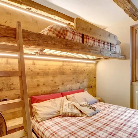 Lägenhet Casa Clus Bormio 1 Valdisotto