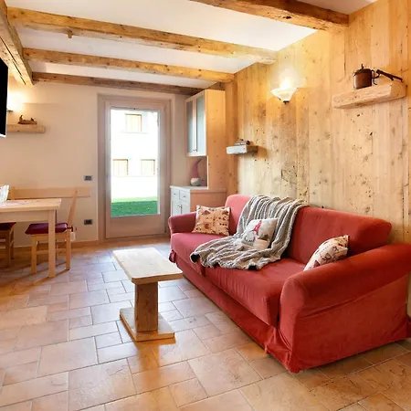 Lägenhet Casa Clus Bormio 1 Valdisotto