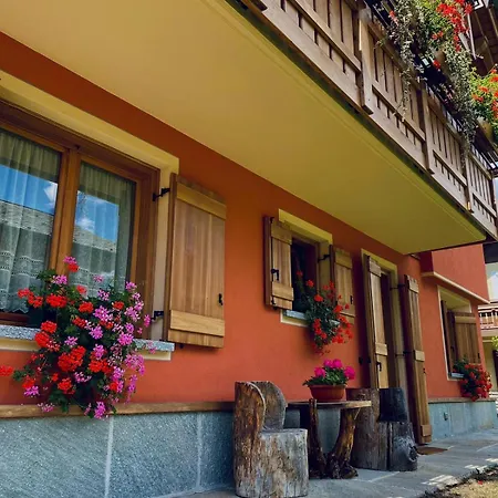Casa Clus Bormio 1 *
