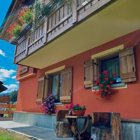 Casa Clus Bormio 1