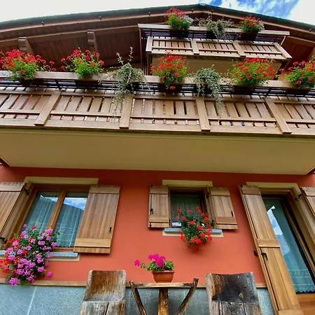Apartment Casa Clus Bormio 1
