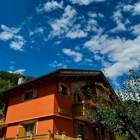 Casa Clus Bormio 1 Apartment