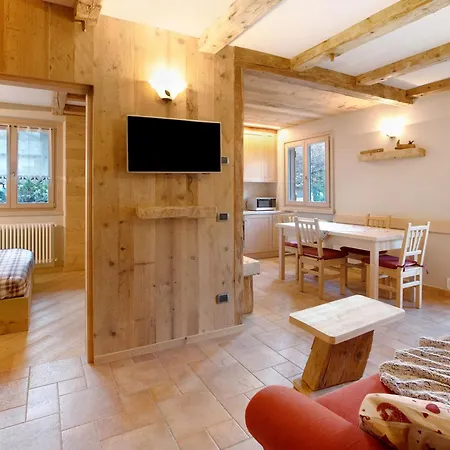 Casa Clus Bormio 1 Apartment *