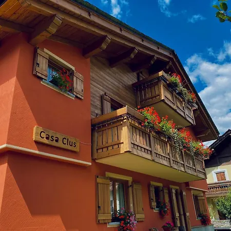 Casa Clus Bormio 1 Apartamento