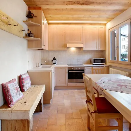 Casa Clus Bormio 1 Apartamento Valdisotto