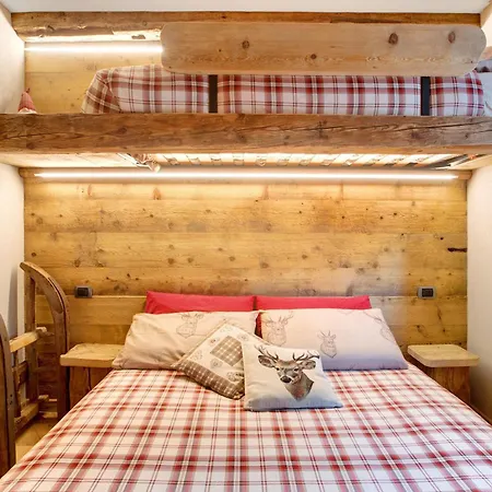 Apartamento Casa Clus Bormio 1