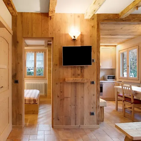 Casa Clus Bormio 1 Apartamento