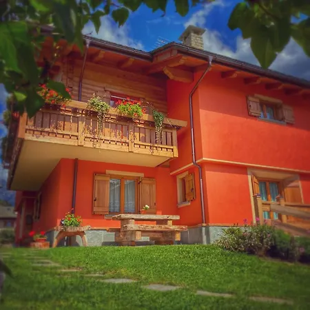 Casa Clus Bormio 1 Valdisotto