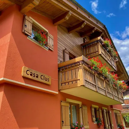 Apartamento Casa Clus Bormio 1 *