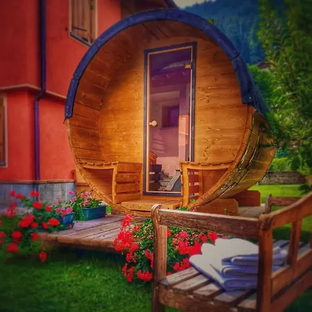 Apartamento Casa Clus Bormio 1 *