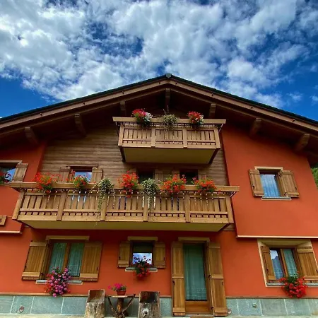 Casa Clus Bormio 1 Apartamento