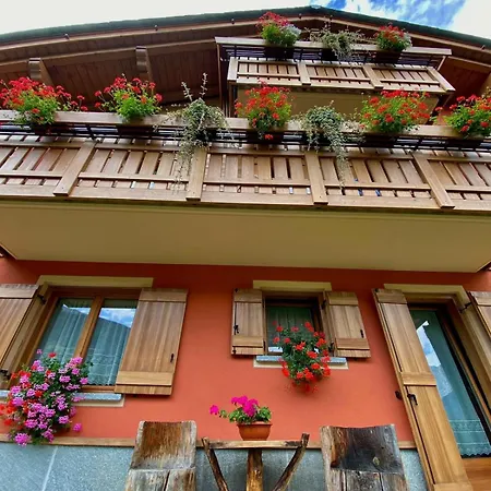 Casa Clus Bormio 1 * Valdisotto