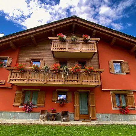 Casa Clus Bormio 1