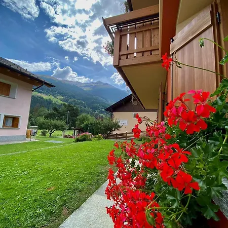 Casa Clus Bormio 1 Valdisotto
