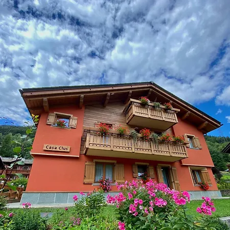 Apartamento Casa Clus Bormio 1 *