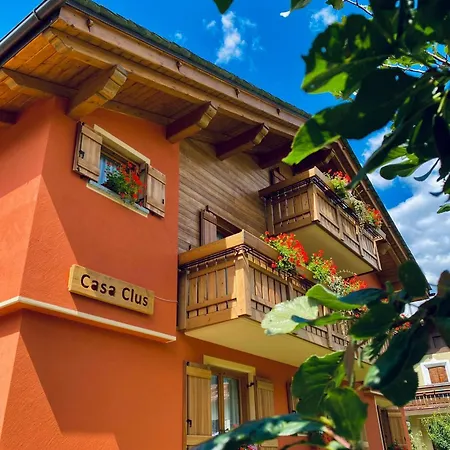 Casa Clus Bormio 1 Apartamento